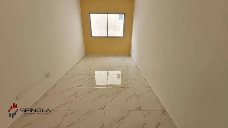 Imagem Apartamento com 1 dormitório à venda, 47 m² por R$ 230.000,00 - Aviação - Praia Grande/SP