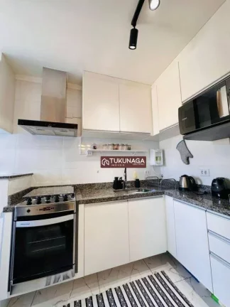 Imagem Apartamento com 2 quartos à venda, 40 m² por R$ 390.000 - Tucuruvi - São Paulo/SP