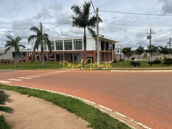 Imagem Lote à venda com 400 m² no Condomínio Le Jardin - DF