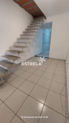 Imagem Belo Sobrado para locação - 01 Dorm - Cotia/SP