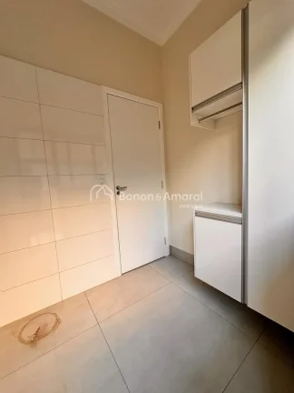 Imagem Casa térrea à venda no Condomínio Royal Garden, Parque Brasil 500, Paulínia.