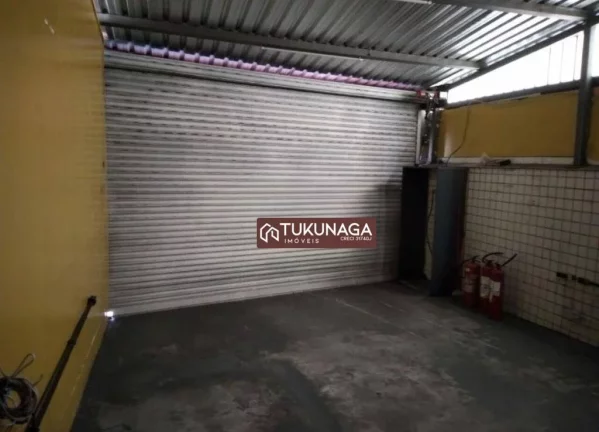 Imagem Salão para alugar, 125 m² por R$ 4.100,00/mês - Jardim Aida - Guarulhos/SP