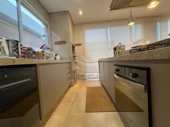 Imagem Casa Condomínio - Ribeirão Preto - Villa Romana 1