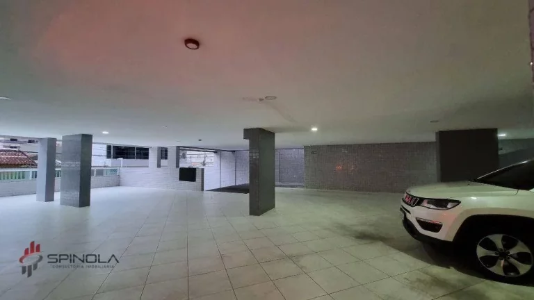 Imagem Apartamento com 2 dormitórios à venda, 100 m² por R$ 620.000,00 - Ocian - Praia Grande/SP