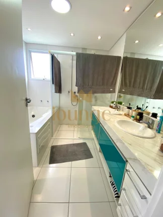 Imagem Apartamento 3 quartos mobiliado a Venda no Campolim-Sorocaba