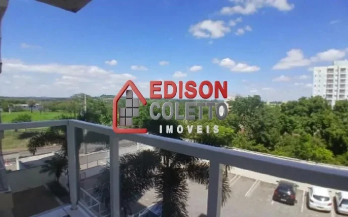 Imagem Apartamento para alugar no Condomínio Spazio Di Fiori, Glebas Califórnia, Piracicaba!!