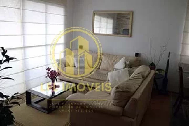 Imagem Espaçoso Apartamento 3 Quartos com Suíte e 2 v agas, na Vila Ipojuca, Pronto para Morar.