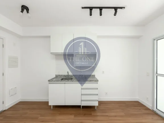 Imagem Studio à venda na Vila Mariana, São Paulo-SP: 1 quarto, 2 salas, 1 banheiro, 1 vaga e 36m² de área. Aproveite!