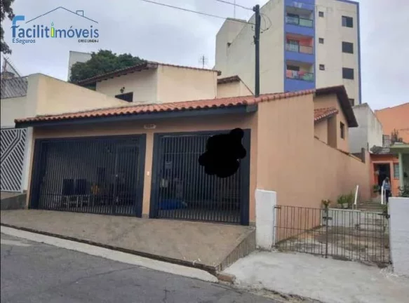 Imagem CASA TERREÁ ÓTIMA LOCALIZAÇÃO BAETA NEVES SBC