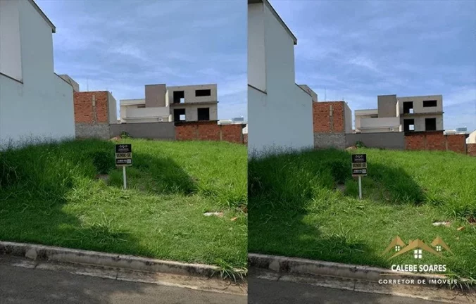 Imagem Terreno à venda, 187 m² por R$ 120.000,00 - Condomínio Bella Vitta - Tatuí/SP