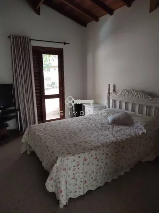 Imagem Casa de Alto Padrão à Venda em Granja Viana - Condomínio Exclusivo (muito!)