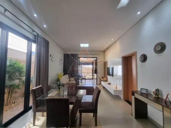 Imagem Casa Condomínio - Ribeirão Preto - Quinta da Primavera