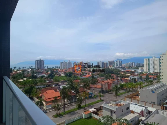 Imagem Apartamento com 2 dormitórios à venda, 77 m² por R$ 720.000 - Indaiá - Caraguatatuba/SP