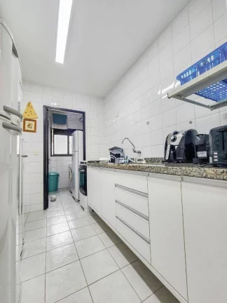 Imagem Apartamento à venda, com 3 dormitórios 102m² de área útil, 3 banheiros - Riviera de São Lourenço - Bertioga SP.