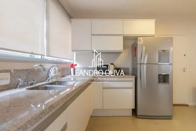 Imagem Edifício Aura - Apartamento à Venda em Cerqueira César | 176 m² | 3 Dormitórios | 1 Suíte | 1 Vaga
