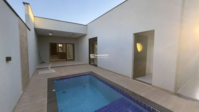 Imagem Casa com 3 dormitórios à venda, 160 m² por R$ 1.169.000,00 - Ondas - Piracicaba/SP