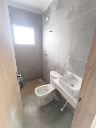 Imagem CASA COM 98.87 m² - MIRIM - PRAIA GRANDE SP