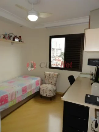 Imagem Lindo apartamento localizado na Vila Mariana, São Paulo, com 2 dormitórios, closet, 3º dormitório reversível, 1 vaga, 62 m².