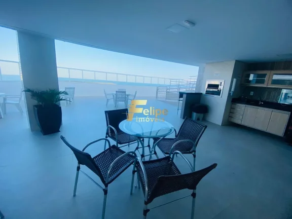 Imagem UM VERDADEIRO LUXO FRENTE MAR NA ENSEADA AZUL!