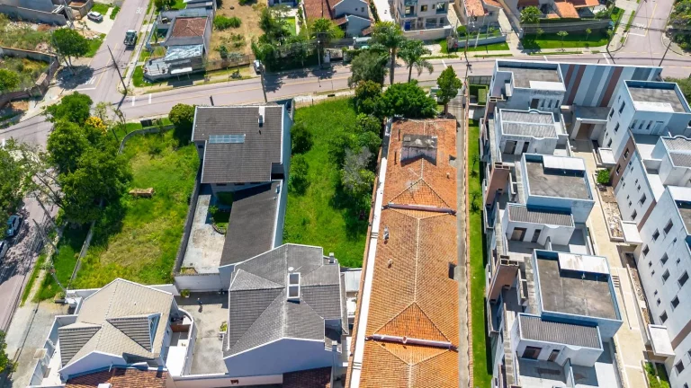 Imagem Terreno ZR-3 no Seminário