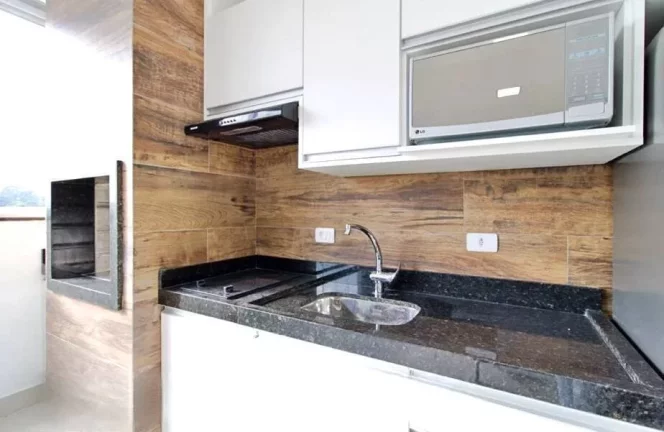 Imagem Apartamento à Venda Zona Sul - SP/ Condomínio Choice Panamby