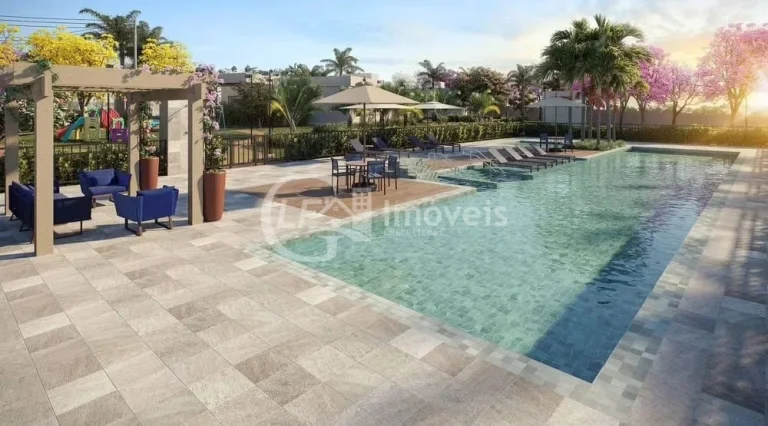 Imagem Excelente oportunidade: Casa em condomínio à venda em Campo Grande-MS, Parque Novos Estados - 3 quartos, 1 suíte, 2 salas, 2 banheiros, 2 vagas, 100m².