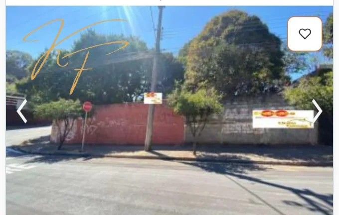 Imagem TERRENO COMERCIAL em ITATIBA - SP, VILA CRUZEIRO