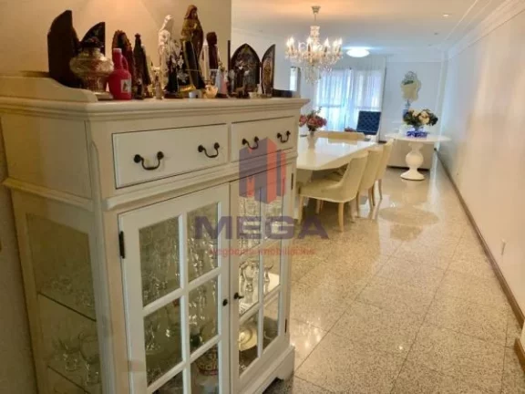 Imagem Lindo 4 quartos sendo 2 suítes apartamento gigante com mais de 250 metros