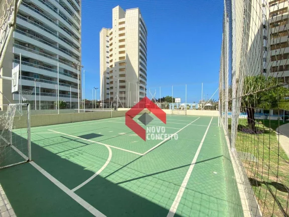 Imagem Apartamento à venda, 81 m² por R$ 495.000,00 - Guararapes - Fortaleza/CE