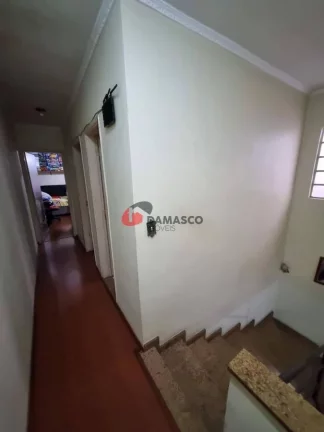 Imagem Sobrado à venda 3 Quartos, 1 Suite, 2 Vagas, Rudge Ramos, São Bernardo do Campo - SP