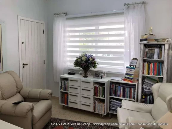 Imagem Casa à venda, 413 m² por R$ 2.890.000,00 - Granja Viana - Cotia/SP