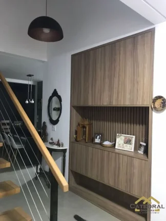 Imagem Casa com 2 quartos (1 Suíte) à venda no Reserva Ermida - Jundiaí/SP