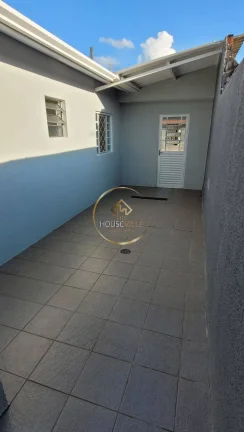 Imagem Casa Terrea, 2 Dormitórios (1Suíte), 2 vagas, Zona Sul, Sjc.