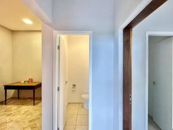 Imagem Centro Com. ÁAREA - Salas 1 e 2 - 81,01 m² + 2 vagas- ALUGADO C/ RENDA