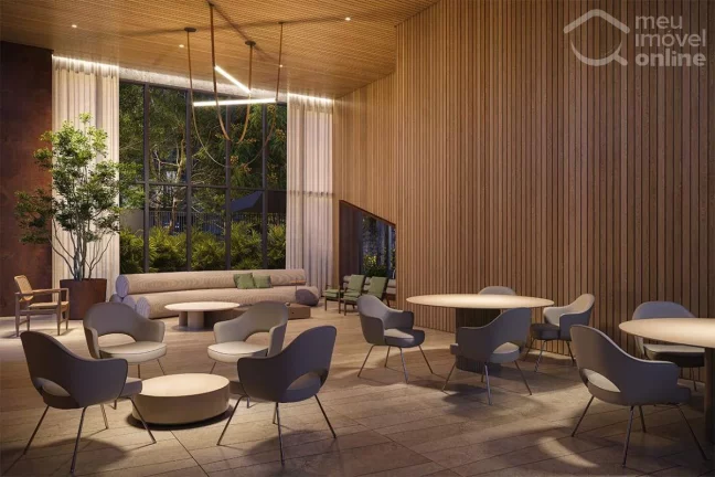 Imagem Apartamento com 4 Quartos à Venda, 340 m² em Jardins - São Paulo
