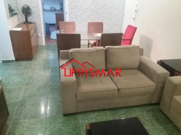 Imagem 2 dormitorios 2 banheiros gonzaga 90 m2 au