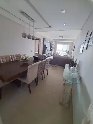Imagem APARTAMENTO MOBILIADO com 106 m² em Praia Grande – Tupi