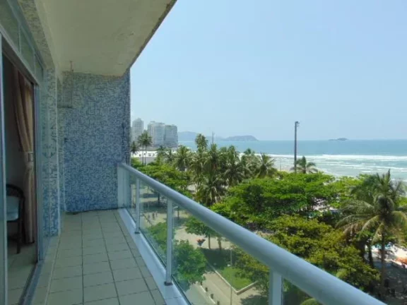 Imagem Apartamento à venda, 140 m² por R$ 1.010.000,00 - Pitangueiras - Guarujá/SP