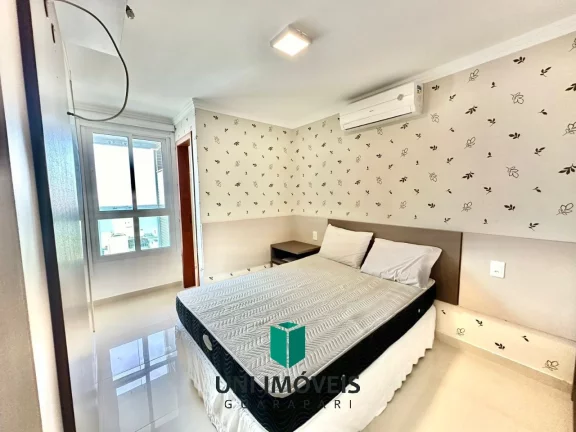 Imagem Apartamento 2 Quartos (1 Suíte) com Varanda Fechada e Ótima Localização na Praia do Morro!