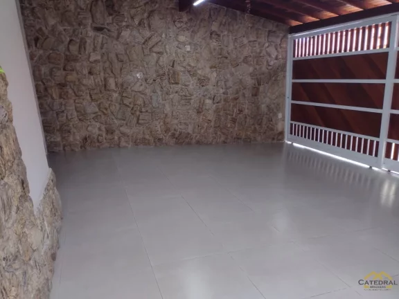Imagem Casa de 3 quartos (1 suíte) na Colônia - Jundiaí/SP
