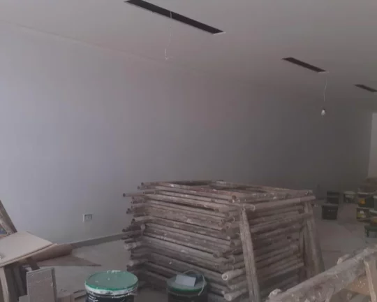 Imagem salão comercial com 115 m2 FL26