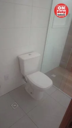 Imagem Casa Duplex alta com 3 quartos à venda, 140 m² por R$ 1.100.000 - Campo Grande - Santos/SP