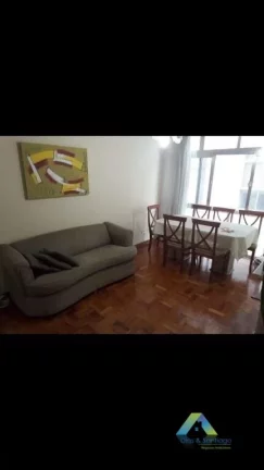 Imagem Apartamento com 2 dormitórios à venda, 83 m² por R$ 460.000,00 - Ipiranga - São Paulo/SP
