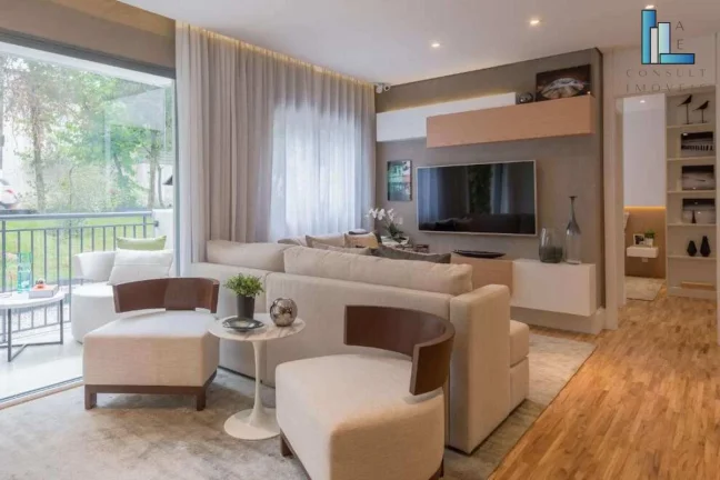 Imagem Apartamento novo à venda de 65m2 - 2 ou 3 dormitórios com vaga de garagem na Vila Mascote