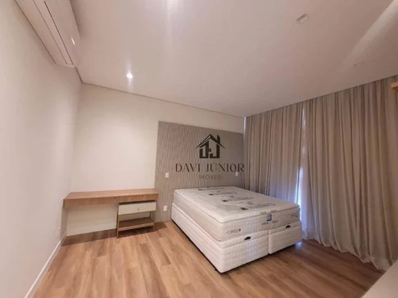 Imagem Casa à venda, 450 m² por R$ 4.950.000,00 - Alphaville Nova Esplanada I - Votorantim/SP