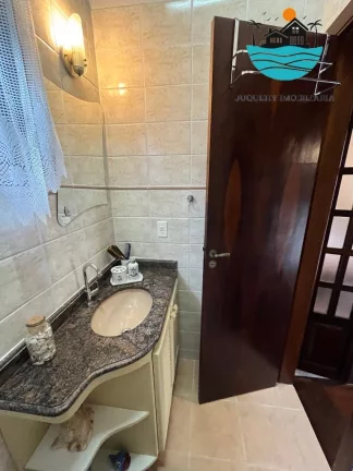 Imagem Apartamentos a Venda em Juquehy Condomínio Fechado com, 1 dormitório e 42m² de área construída, 450 metros da praia | Juquehy Imobiliária