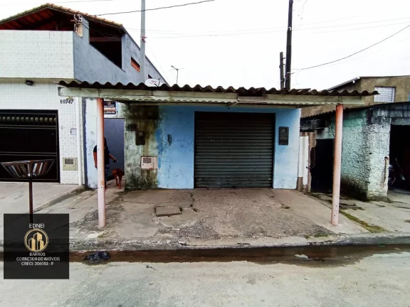 Imagem Casa - Melvi - Praia Grande - SP.