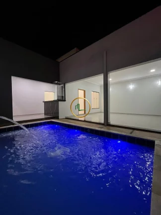 Imagem LINDA RESIDÊNCIA DISPONIVEL Á VENDA NO VILAGIO MUNDO NOVO EM FRANCA-SP