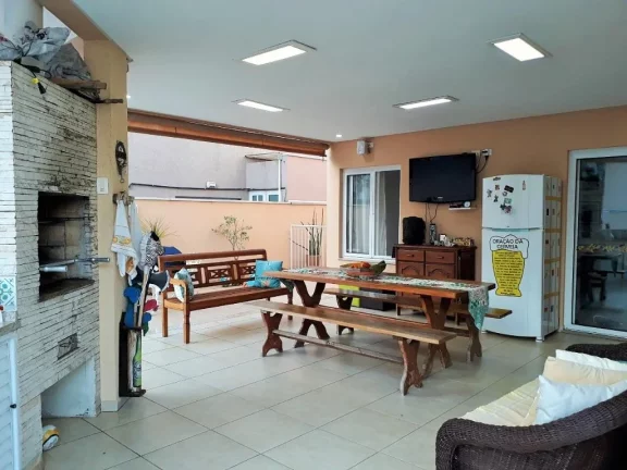 Imagem Sobrado à venda no residencial de ALTO PADRÃO no CONDOMÍNIO RESIDENCIAL SUZANO
