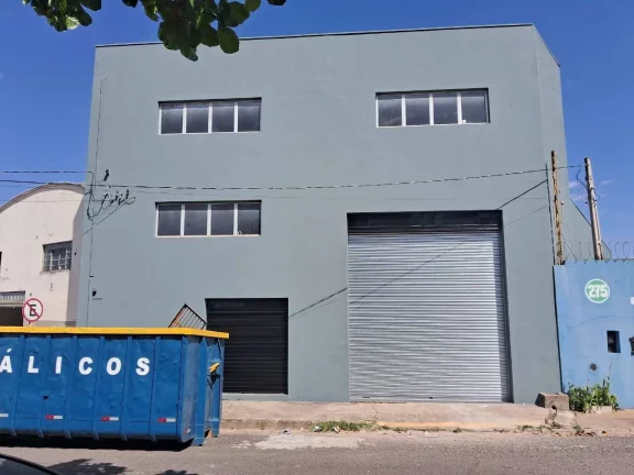 Imagem Ótimo barracão, próximo à Av. Duque de Caxias